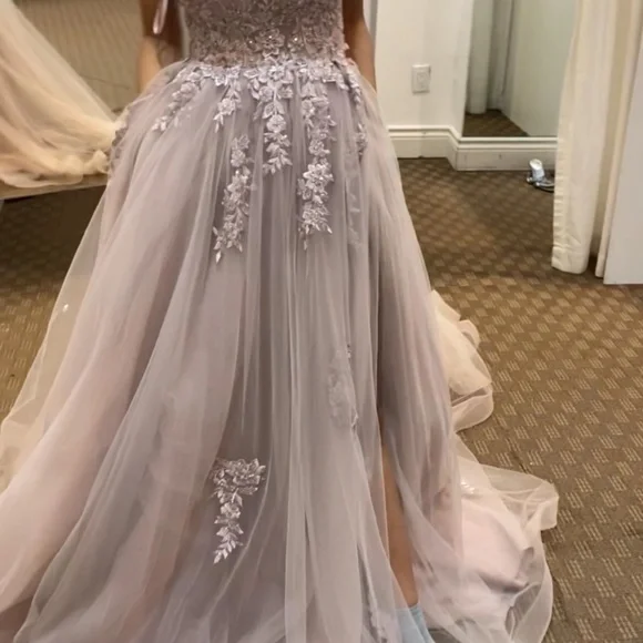 Prom Dress - Picture 3 of 3